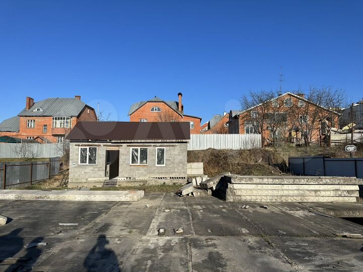 Участок 8,5 сот. (ИЖС)