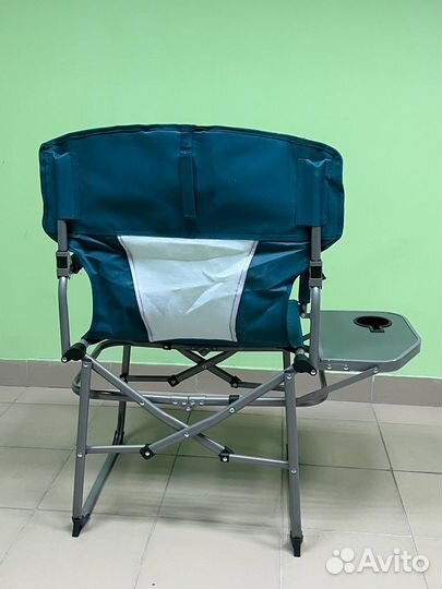 Кресло складное со столиком туристическое