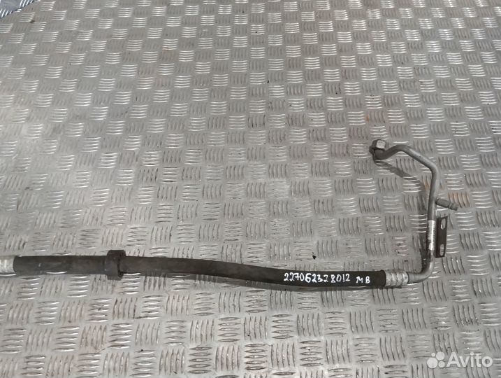 Трубка кондиционера Mercedes-Benz A9418300315