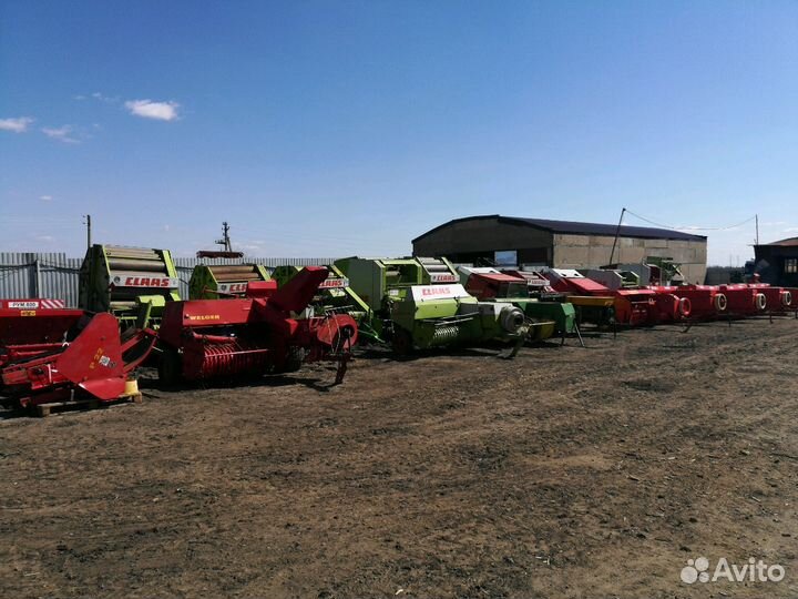 Пресс-подборщик Sipma Z224/1, 1998