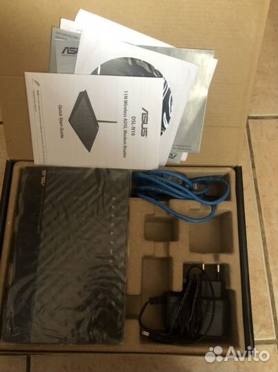 Модемы и роутеры