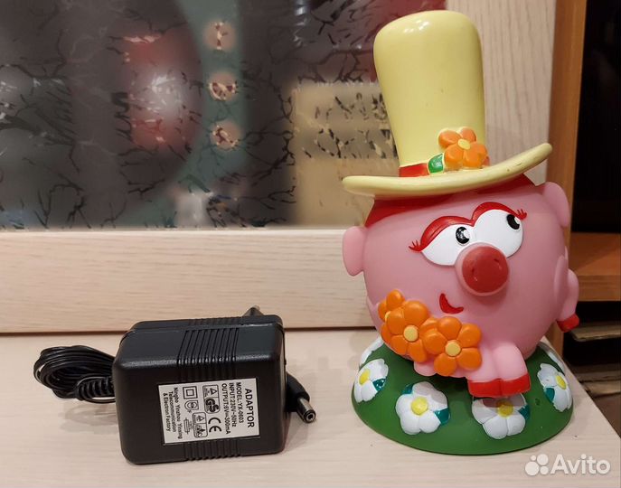 Детский ночник