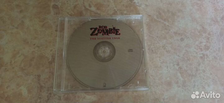 Музыкальные cd диски