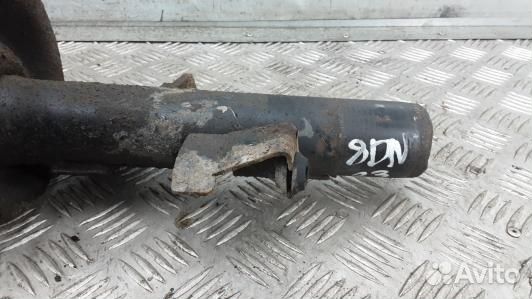 Стойка передняя левая ford C-MAX 1 (8DN23K501)