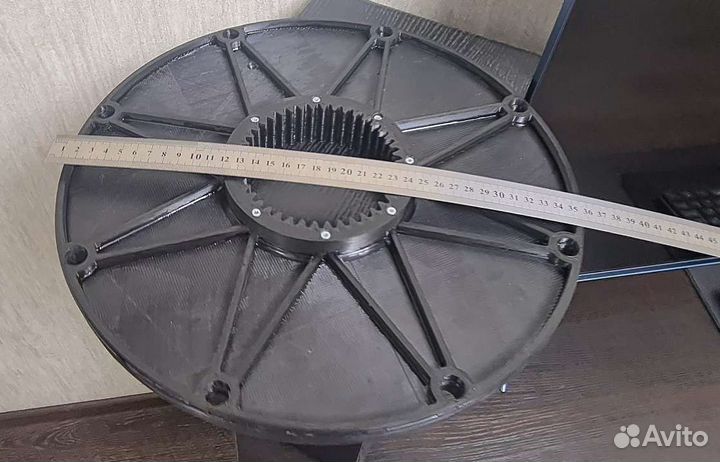 3D печать всеми видами материалов