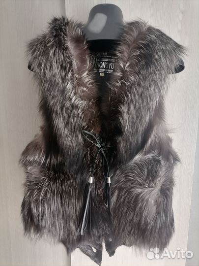 Желет меховой