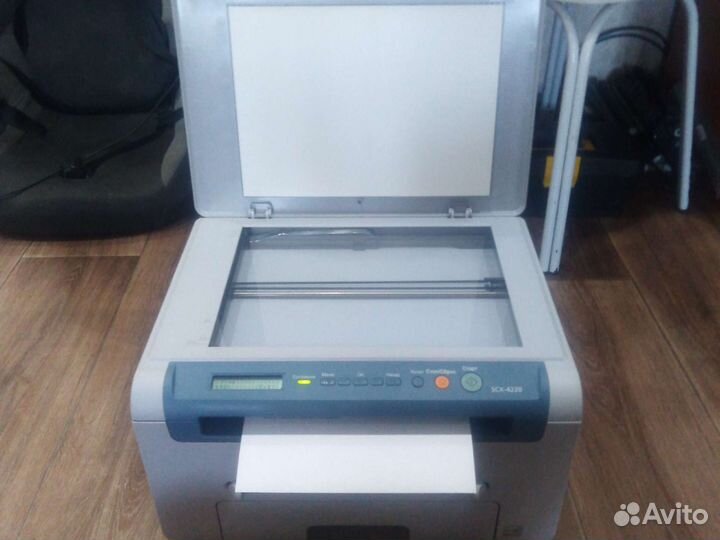 Лазерное мфу Samsung scx-4200