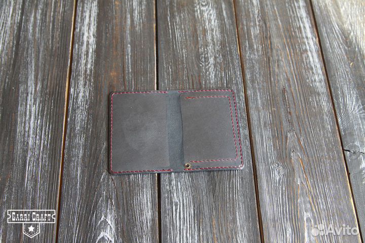 Обложка для удостоверения Мур Navi