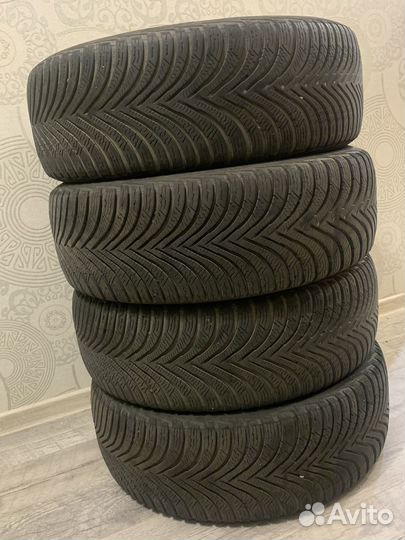 Michelin Alpin 5 205/55 R16 94H