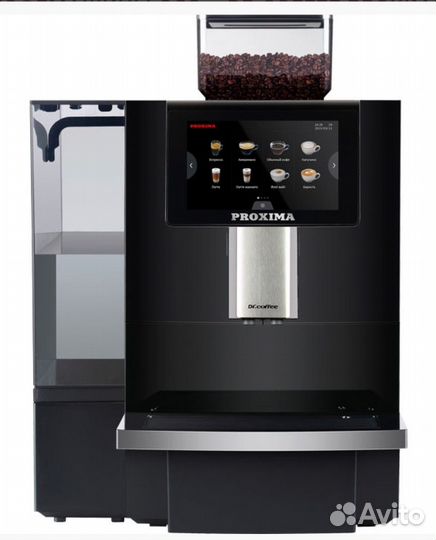 Кофемашина Dr.coffee proxima F11 Big Plus