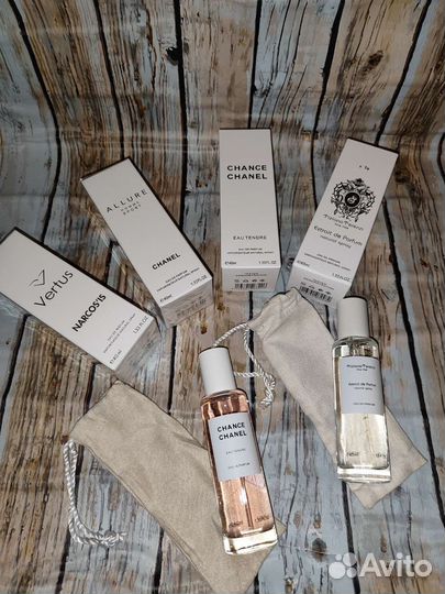 Парфюмерия