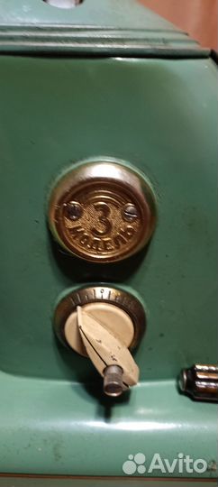 Швейная машина Тула модель 3