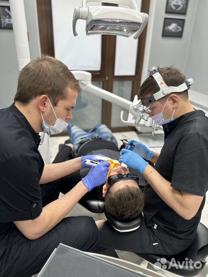 Ассистент стоматолога