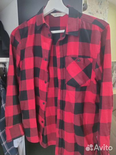 Рубашка для мальчика 152