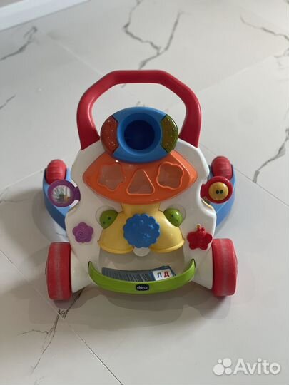 Развивающие игрушки и погремушки пакетом