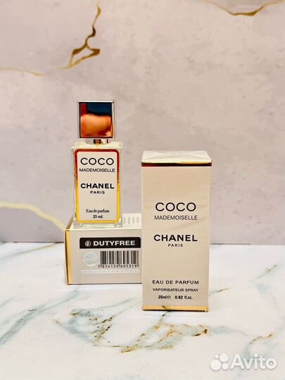 Chanel coco mademoiselle