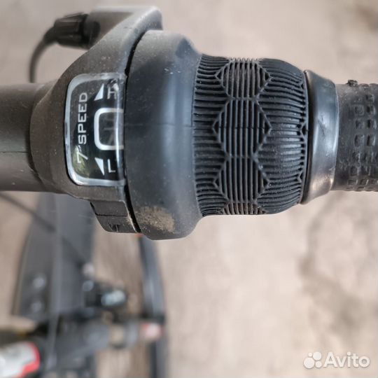 Велосипед в хорошем состоянии