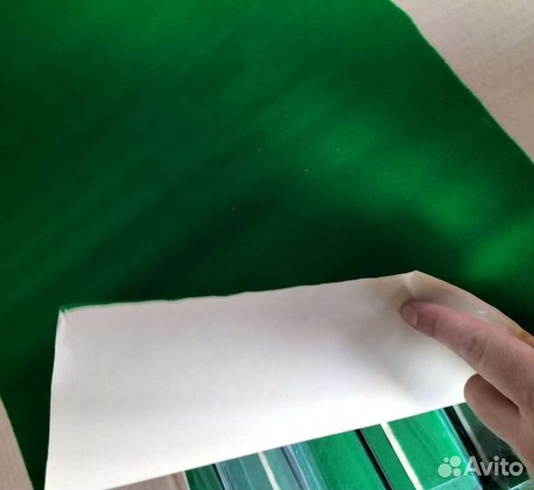 Бархатная бумага