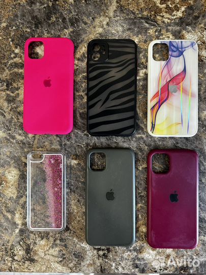 Чехол для iPhone 11, 5s