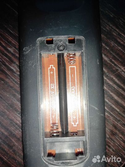 Пульт для телевизора Fusion