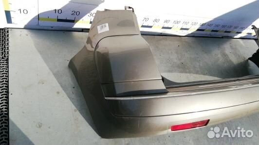 Бампер задний citroen C4 picasso 1 (HBN27HG01)