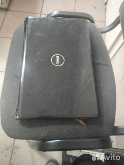 Ноутбук dell inspiron1564, разбор на запчасти