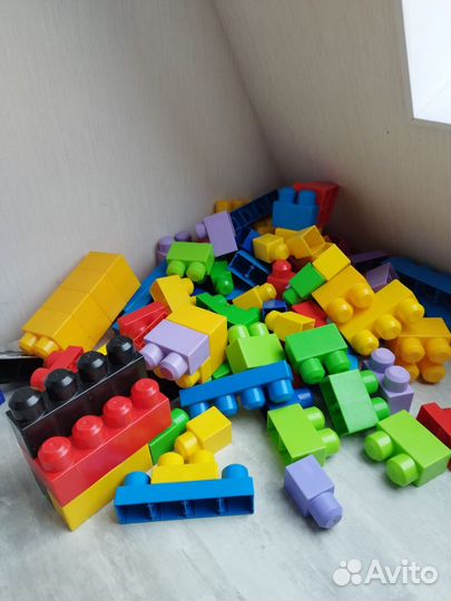 Конструктор пакетом