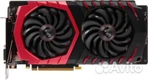 MSI GTX1060 Gaming X (6GB gddr5, 192bit, DVI, DP