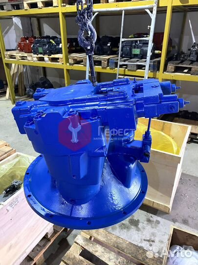 Гидравлический насос Doosan S500LC-5 400914-00284