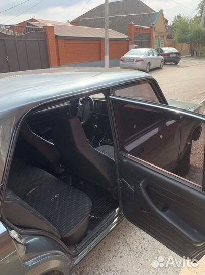 Сиденья на ваз 2107