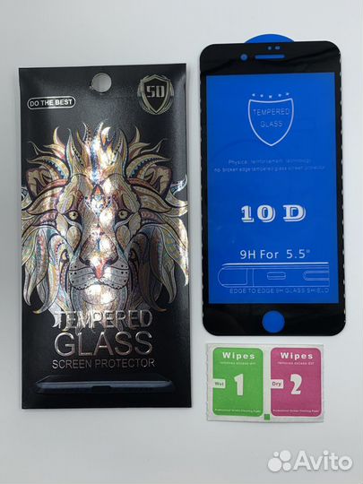 Защитное стекло для Apple iPhone