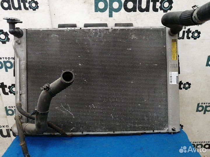 Радиатор охлаждения V-33L 16041-20290 Lexus RX II