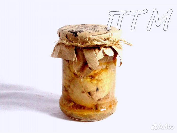 Печень трески мурманск