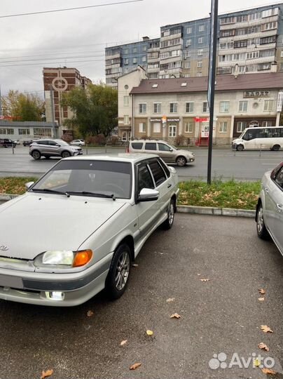 ВАЗ 2115 Samara 1.5 МТ, 2004, 272 338 км