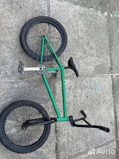 То. Покраска, ремонт любых велосипедов