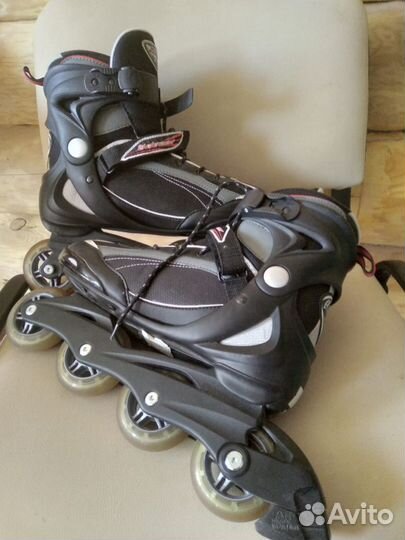 Роликовые коньки мужские 43 размер