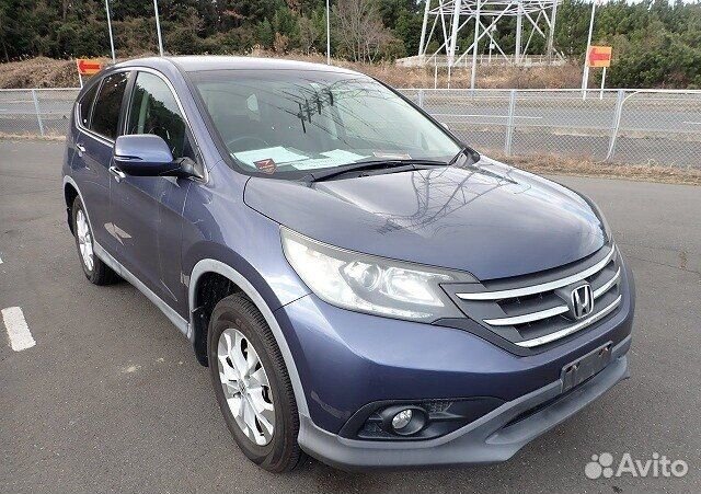 Рулевая рейка от Honda CR-V IV (RE/RM) 2011-2018