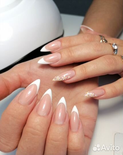 Маникюр Педикюр