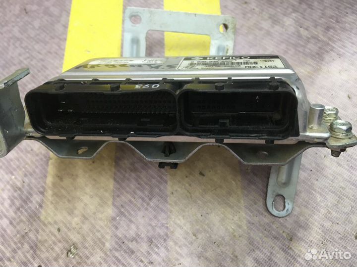 Блок управления двигателем Эбу Акцент Accent 1.5