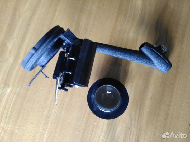 Фотоувеличитель и объектив СССР