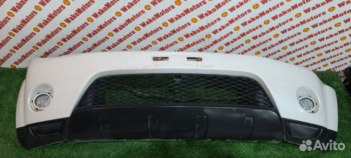 Бампер передний Mitsubishi Outlander CW4W 4B11 2.0