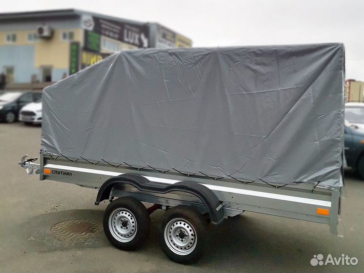 Прицеп Спутник 