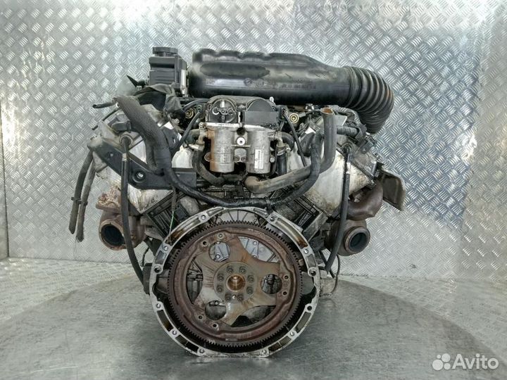 Двигатель к Mercedes ML W163 2001-2005 628.963 4.0