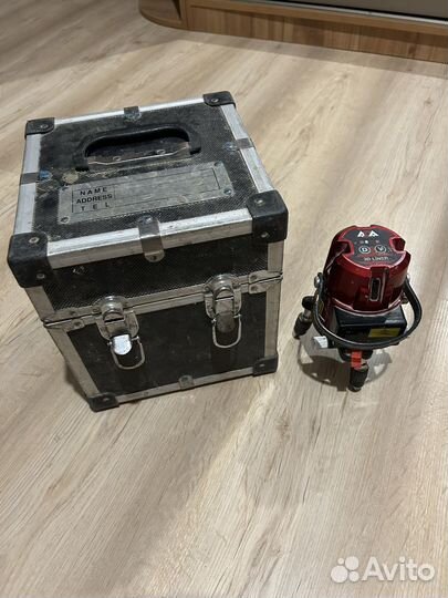 Лазерный уровень ADA