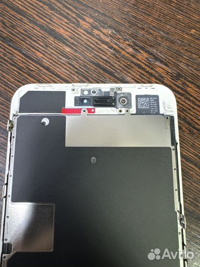 Дисплей модуль Apple iPhone 8 Plus оригинал белый