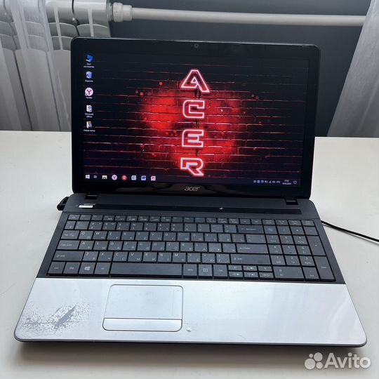 Отличный Acer i3/ssd/nvidia