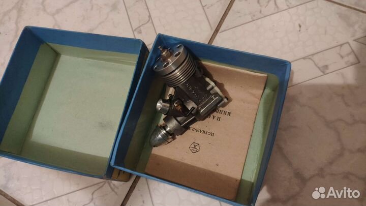 Микродвигатель