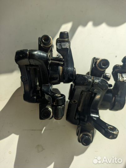 Суппорт(колодки) для велосипеда