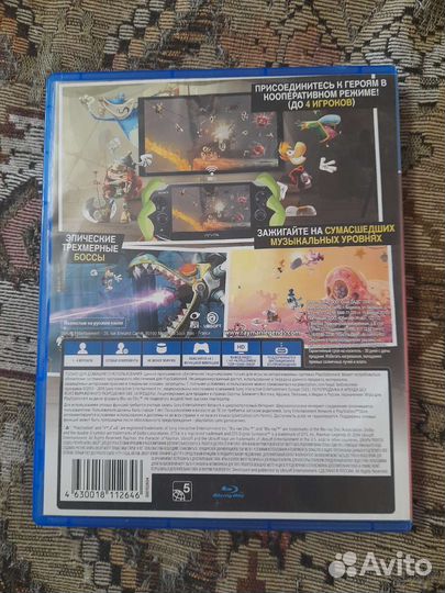 Игры для приставок ps4