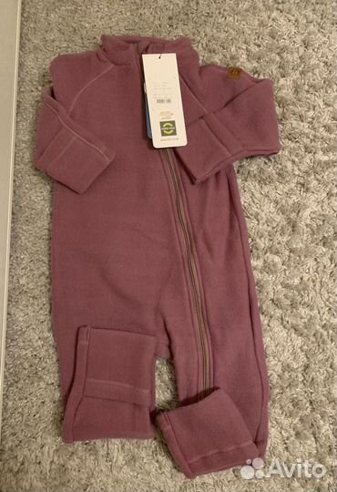 Шерстефлис 92 mikk-line легкое и теплое